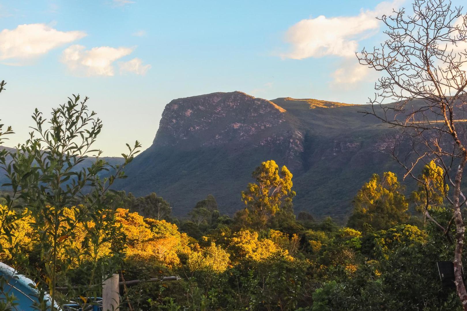 Pousada Do Capao Chapada Diamantina Vale do Capao Buitenkant foto