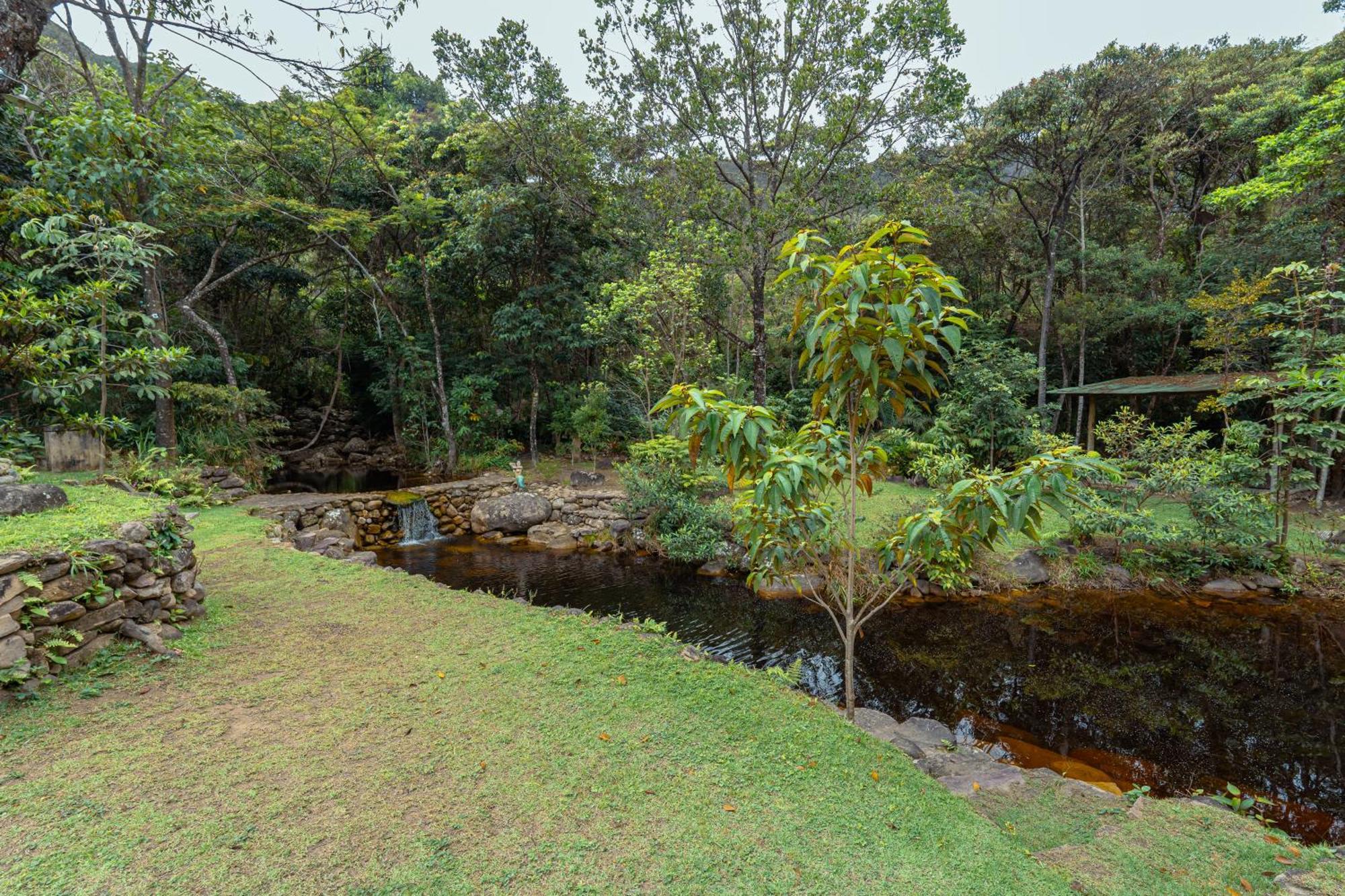 Pousada Do Capao Chapada Diamantina Vale do Capao Buitenkant foto